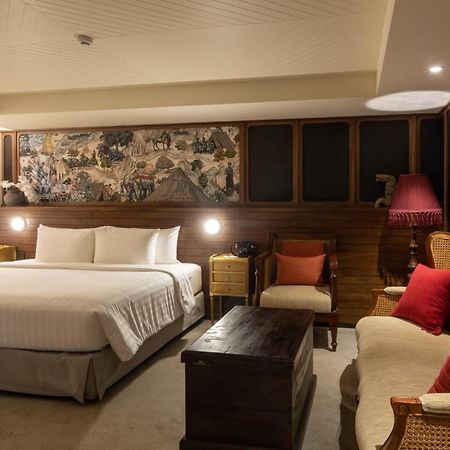 Payaa Hotel Патая Екстериор снимка