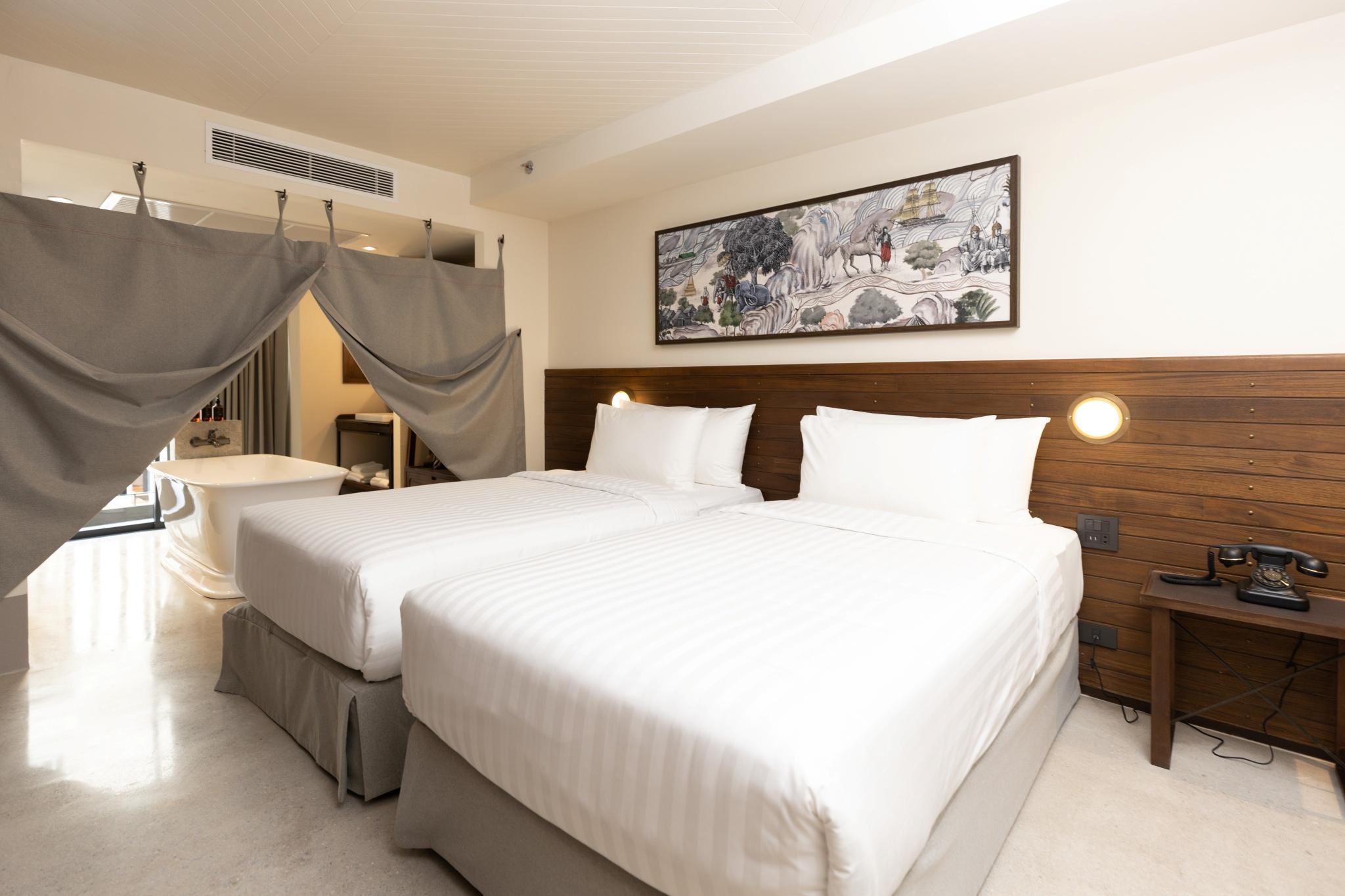 Payaa Hotel Патая Екстериор снимка