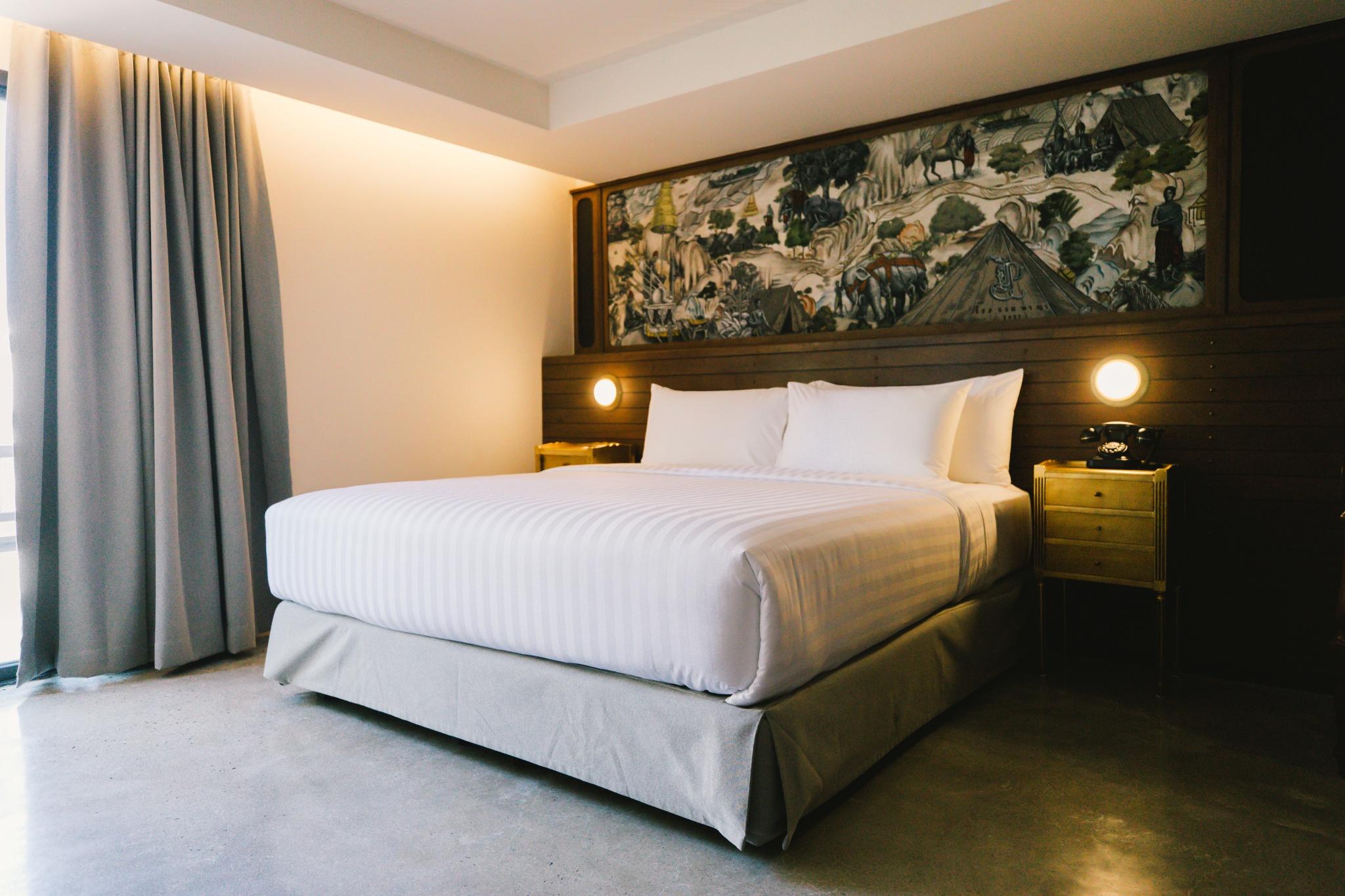 Payaa Hotel Патая Екстериор снимка