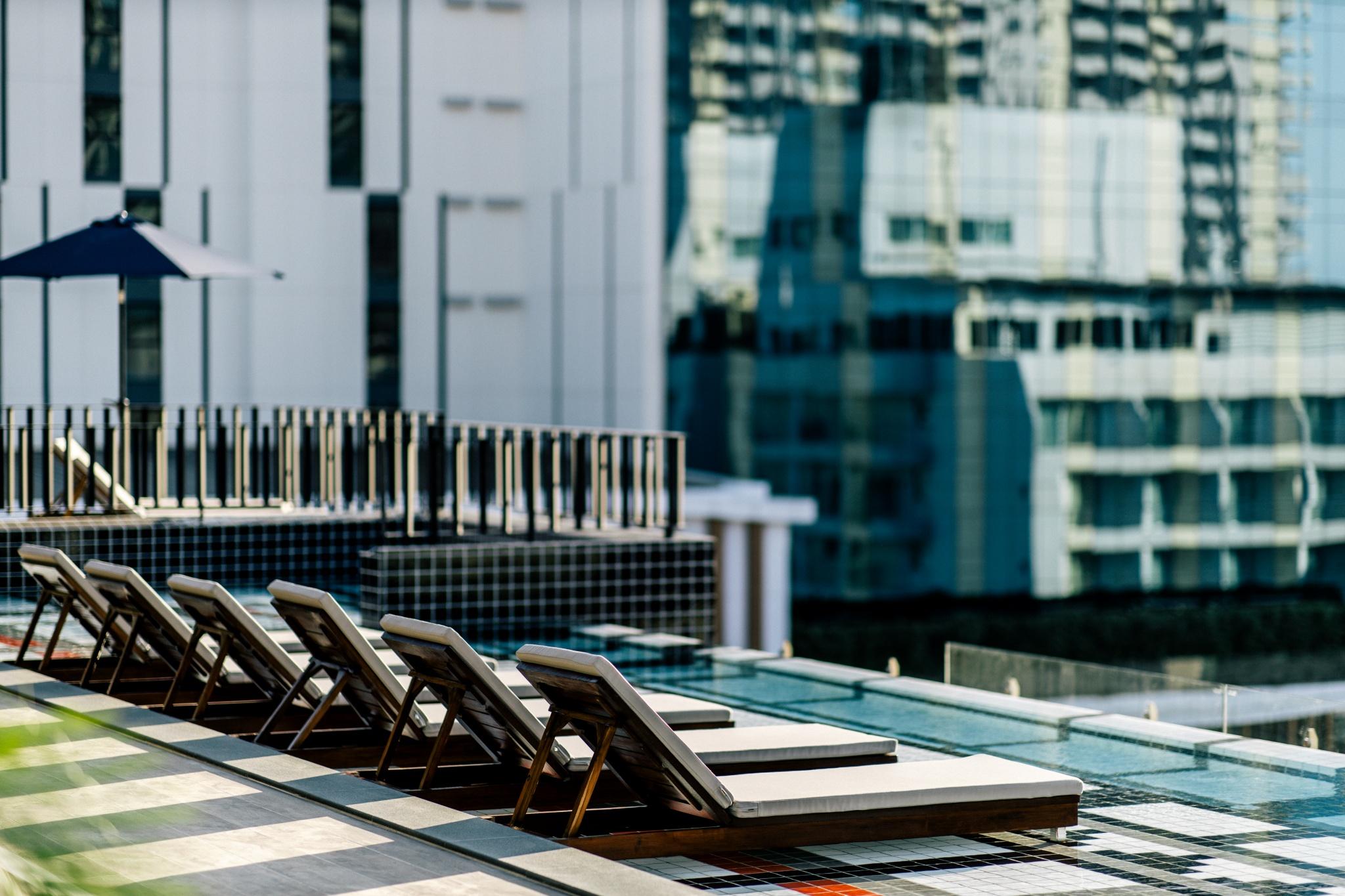 Payaa Hotel Патая Екстериор снимка