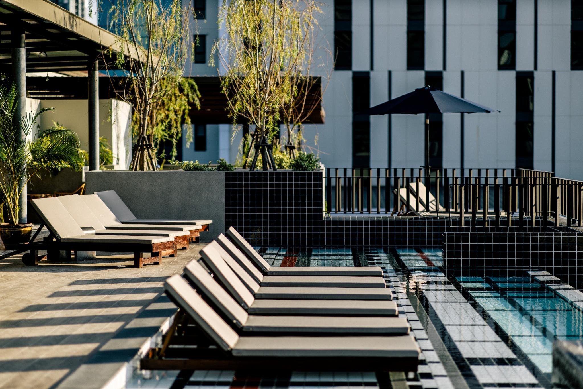 Payaa Hotel Патая Екстериор снимка