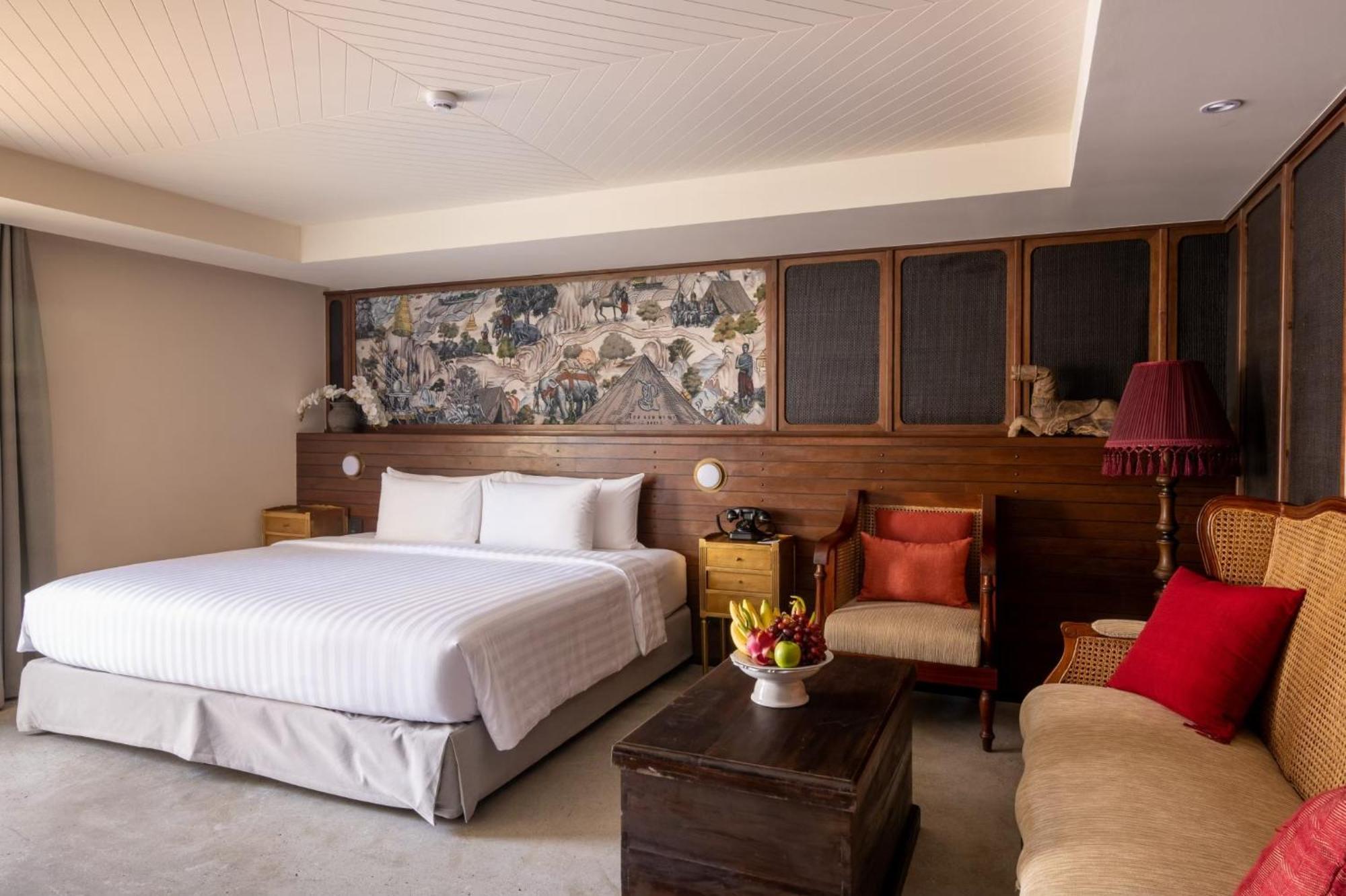 Payaa Hotel Патая Екстериор снимка