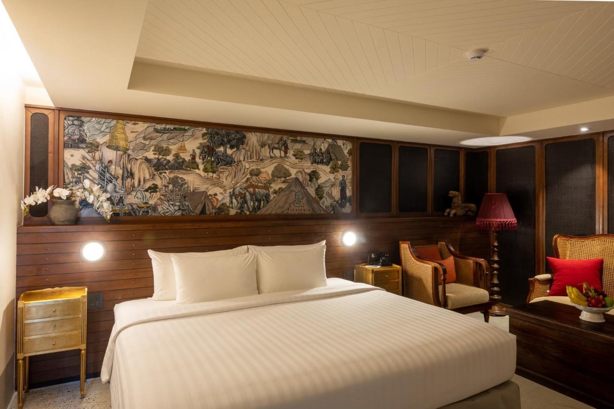 Payaa Hotel Патая Екстериор снимка