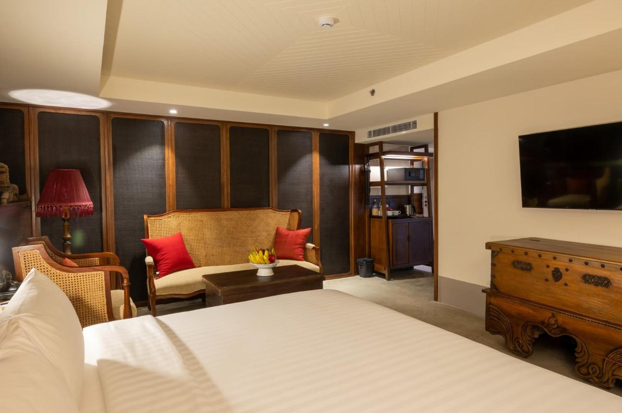 Payaa Hotel Патая Екстериор снимка