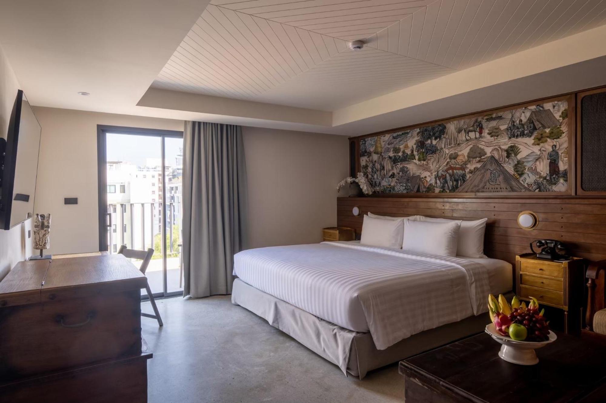 Payaa Hotel Патая Екстериор снимка