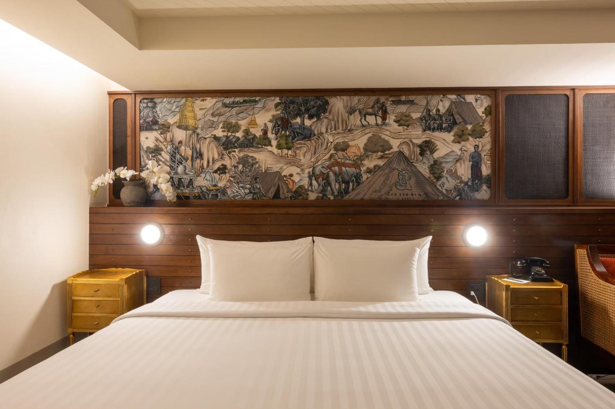 Payaa Hotel Патая Екстериор снимка