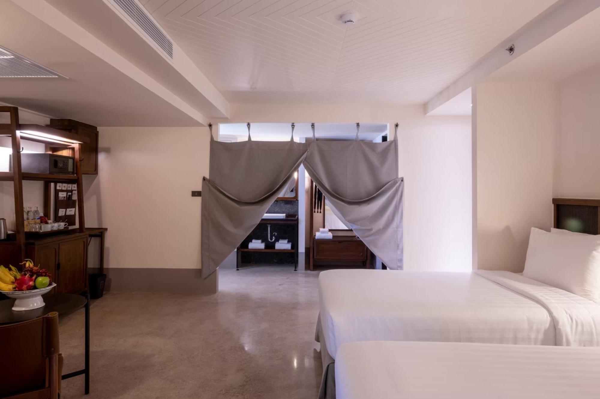 Payaa Hotel Патая Екстериор снимка
