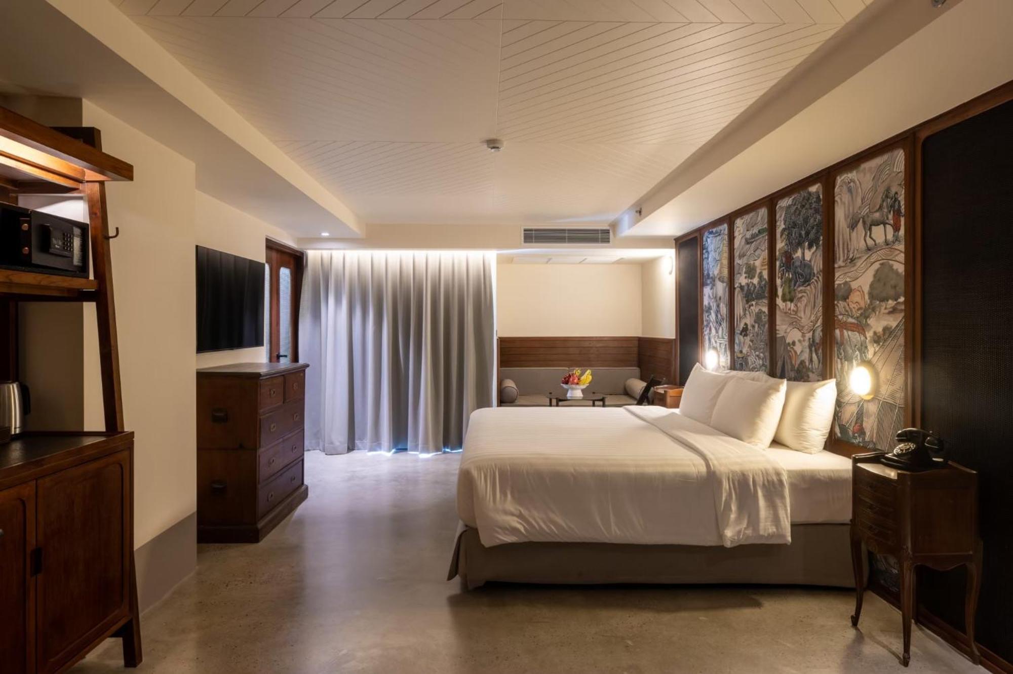Payaa Hotel Патая Екстериор снимка
