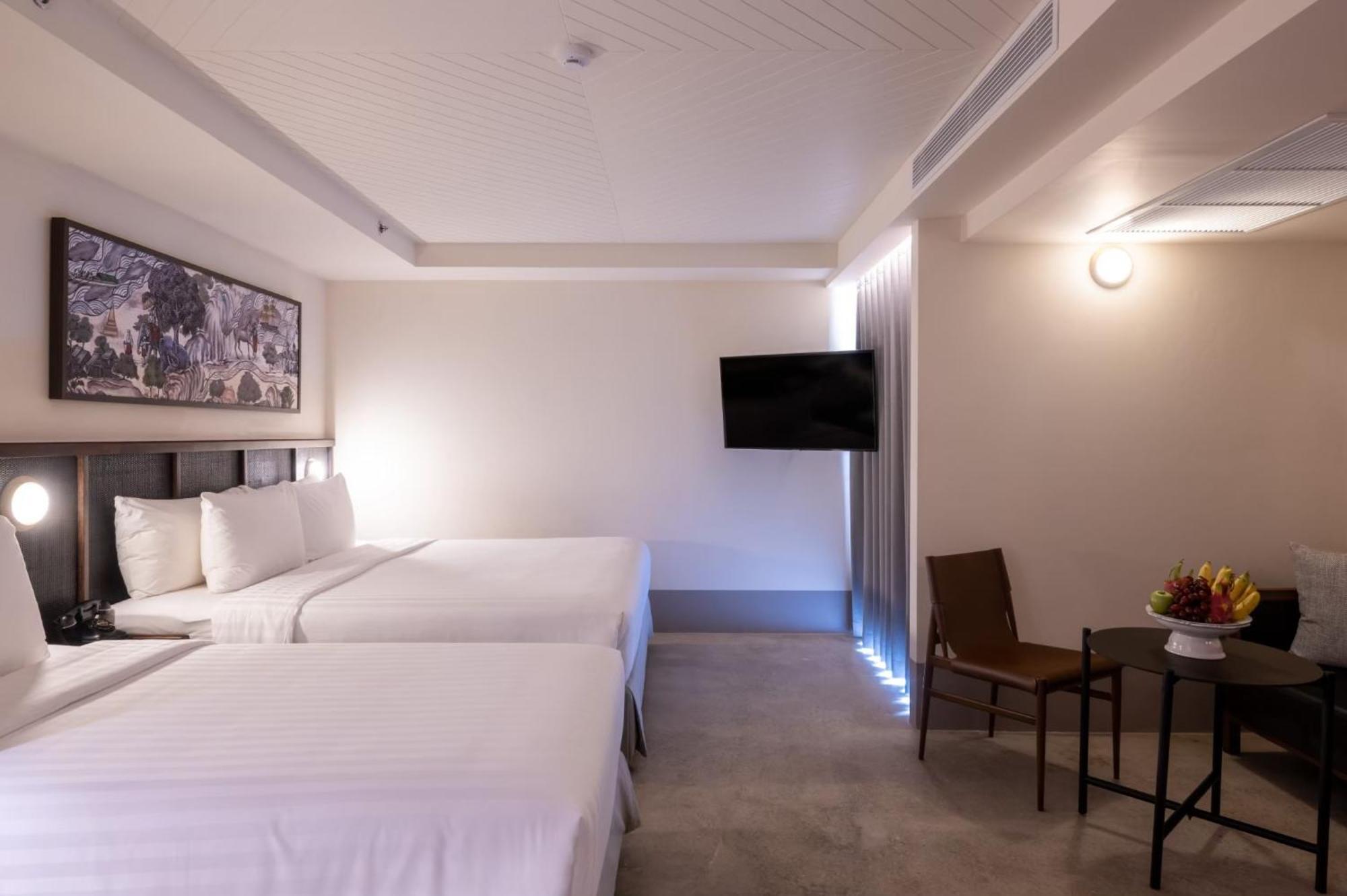 Payaa Hotel Патая Екстериор снимка