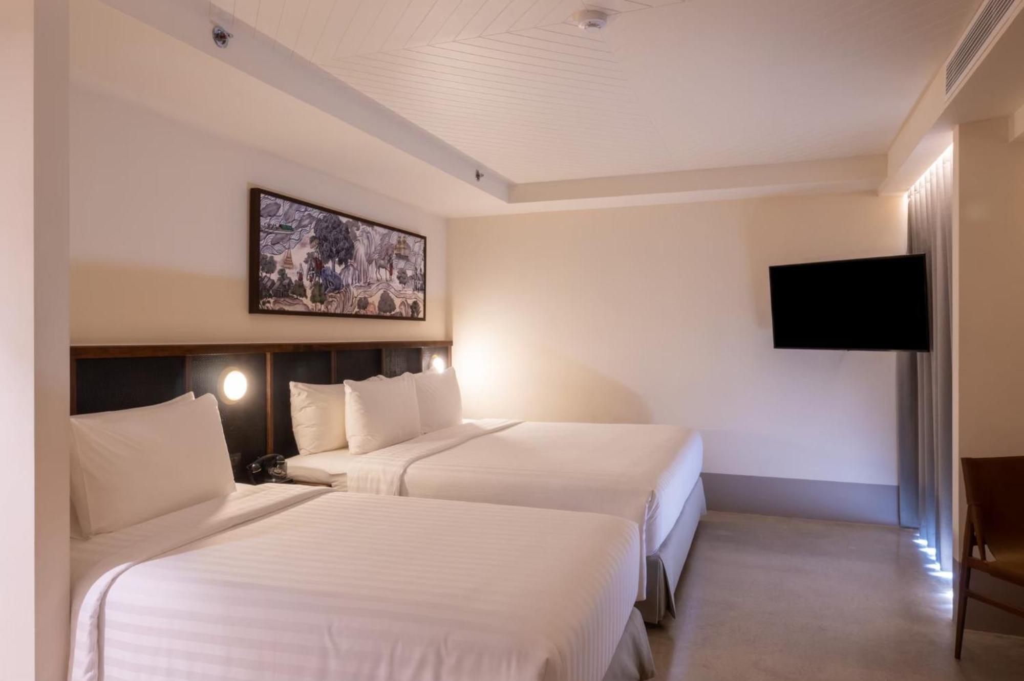 Payaa Hotel Патая Екстериор снимка