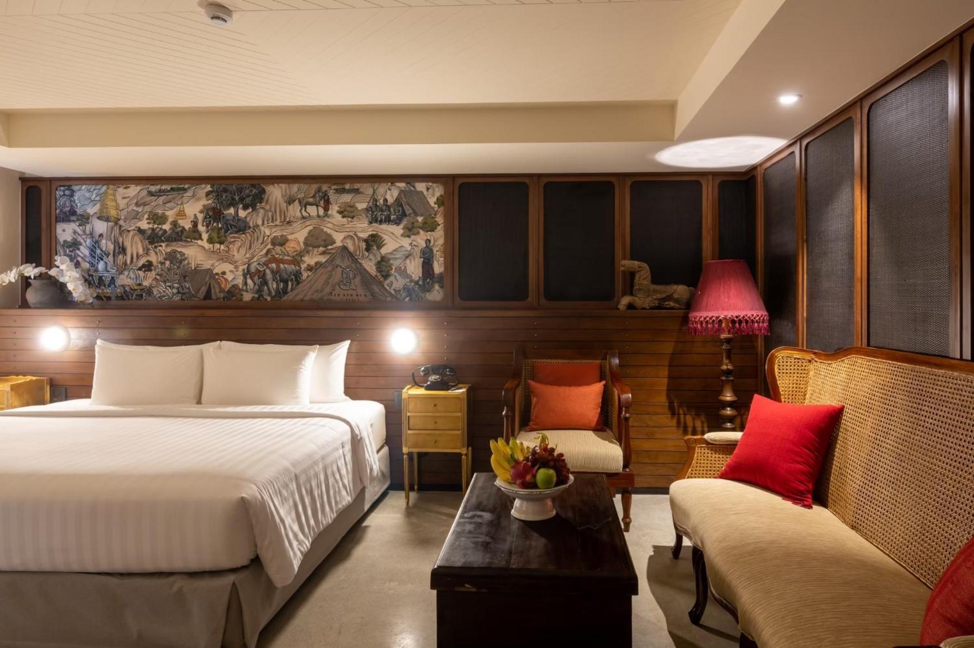Payaa Hotel Патая Екстериор снимка