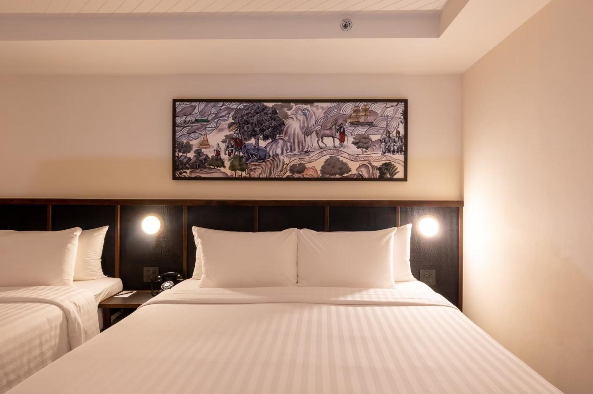 Payaa Hotel Патая Екстериор снимка