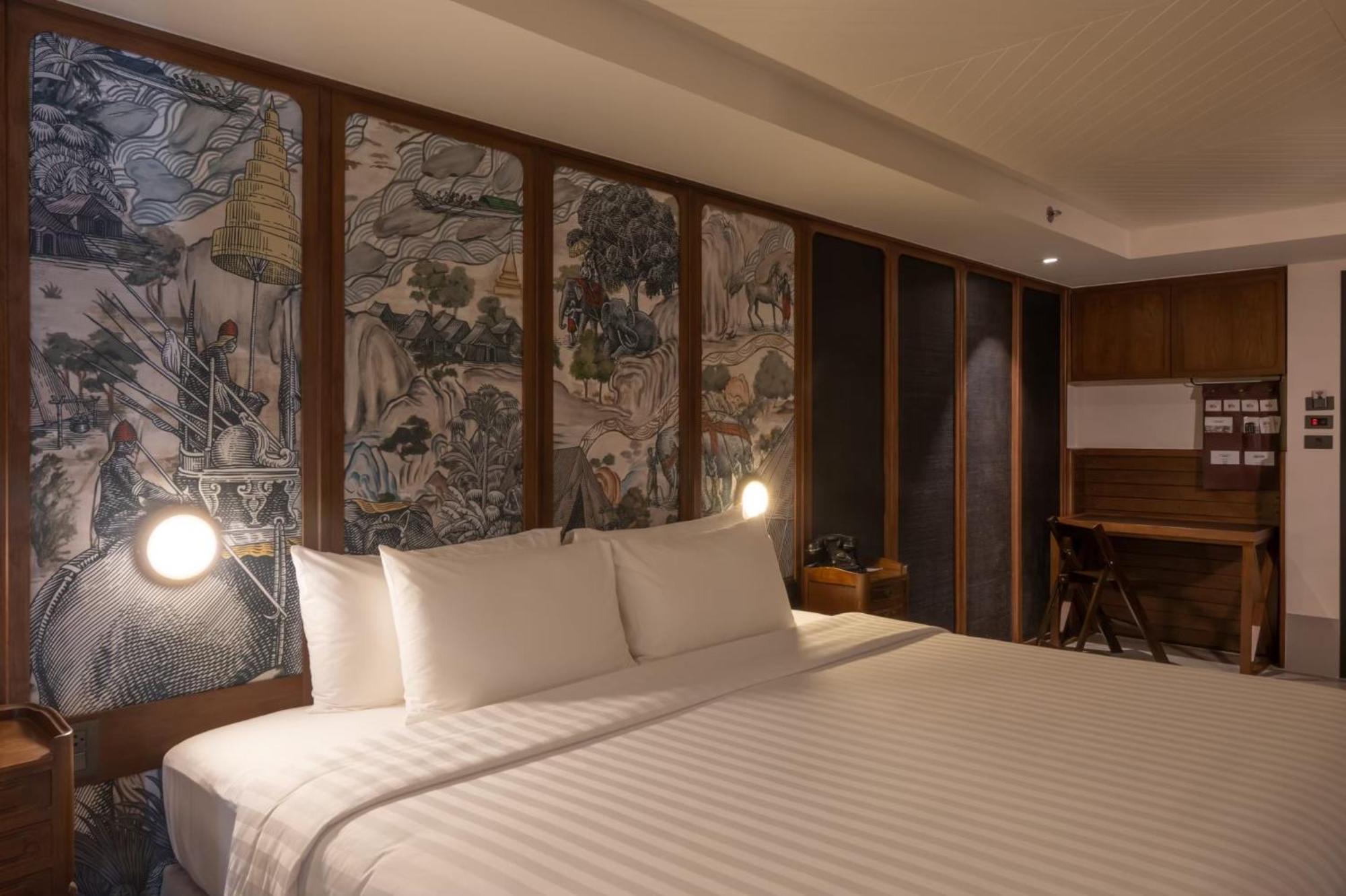 Payaa Hotel Патая Екстериор снимка
