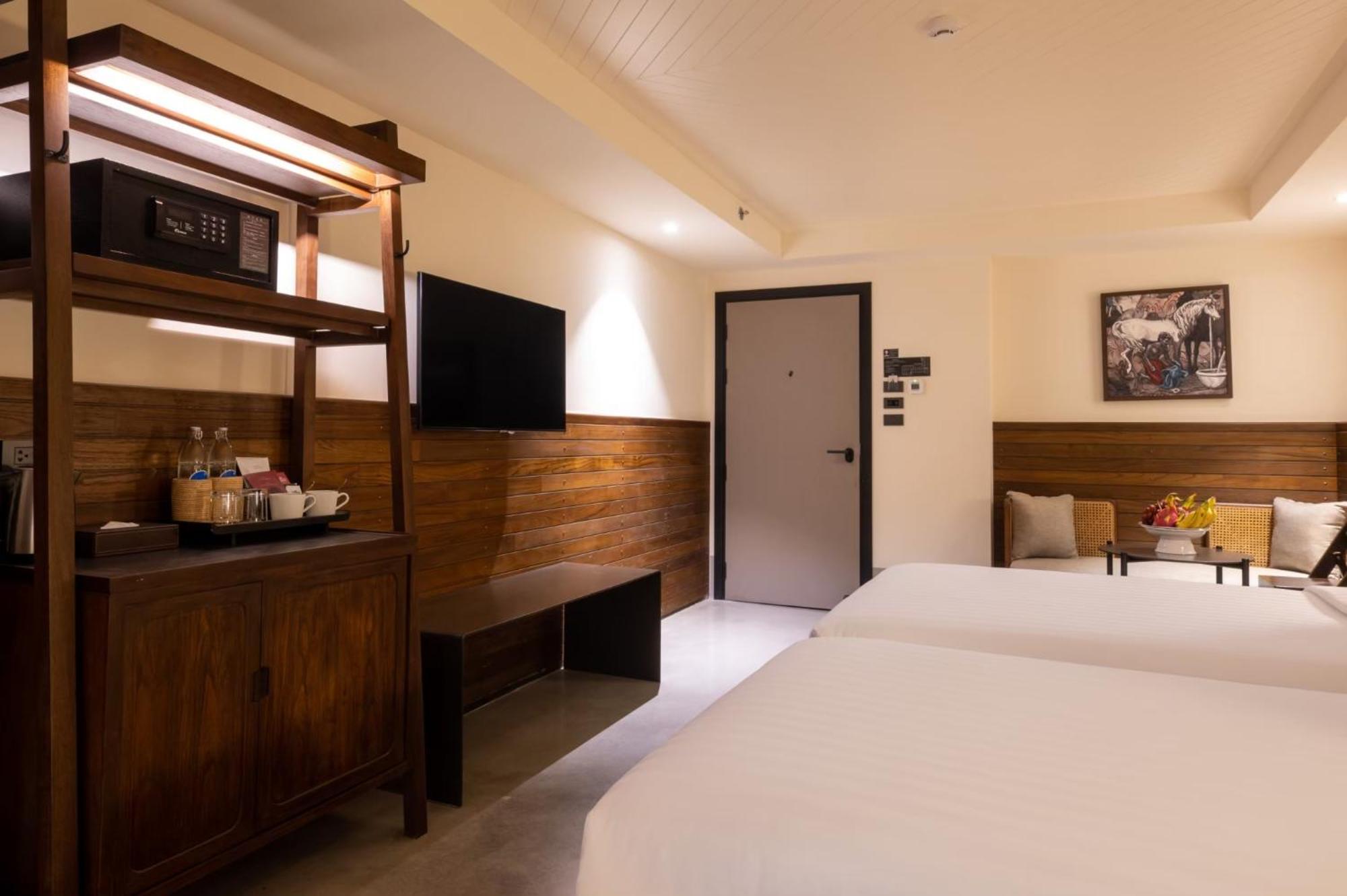 Payaa Hotel Патая Екстериор снимка
