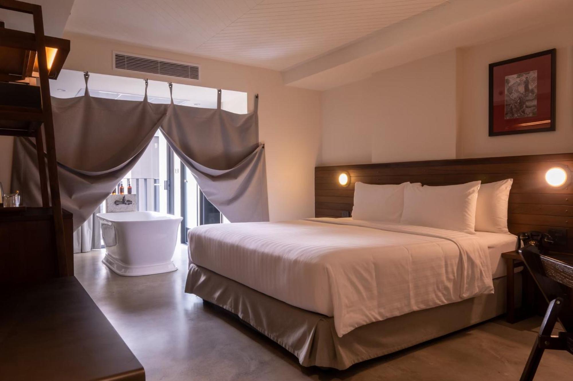 Payaa Hotel Патая Екстериор снимка