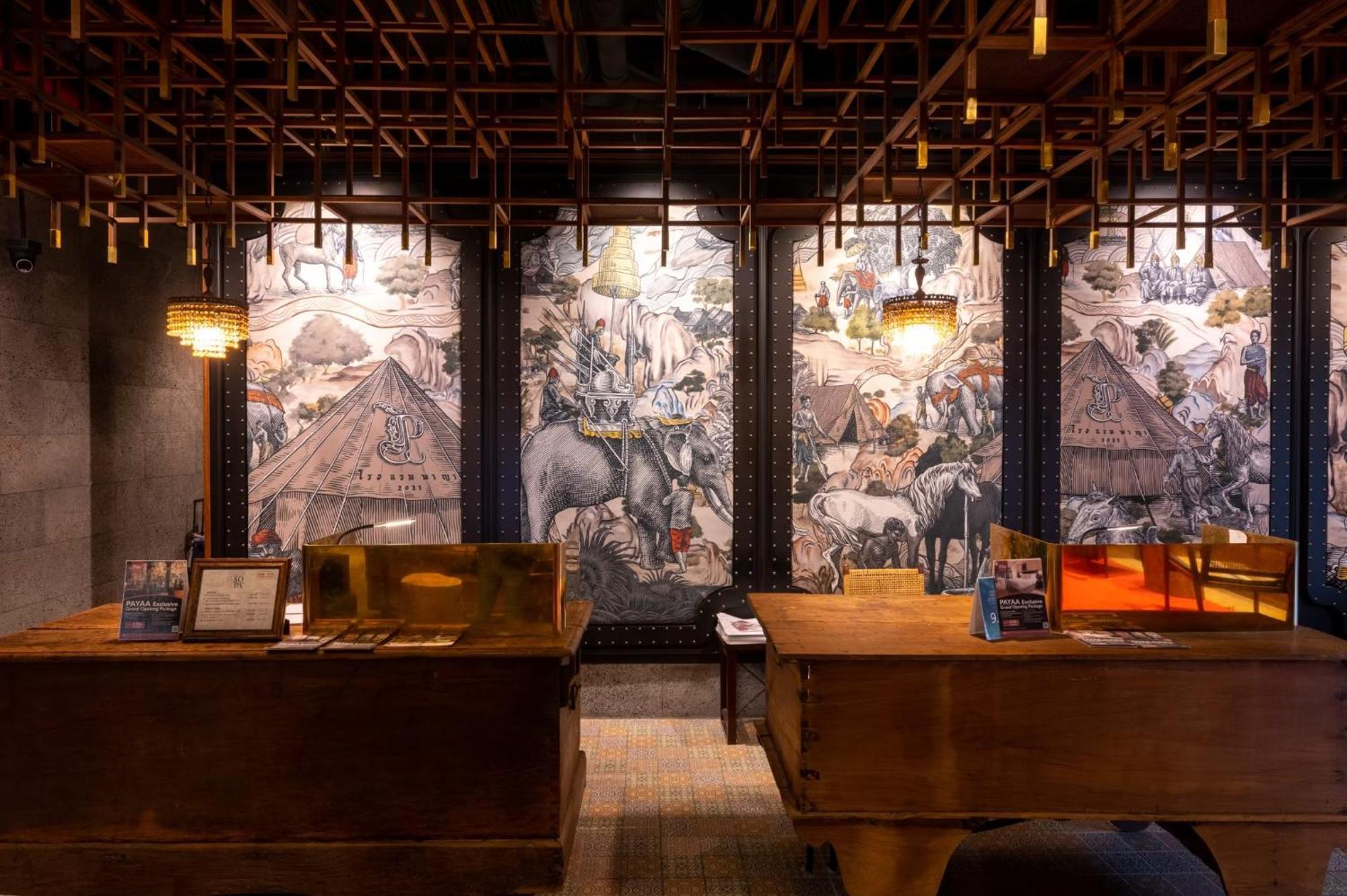 Payaa Hotel Патая Екстериор снимка